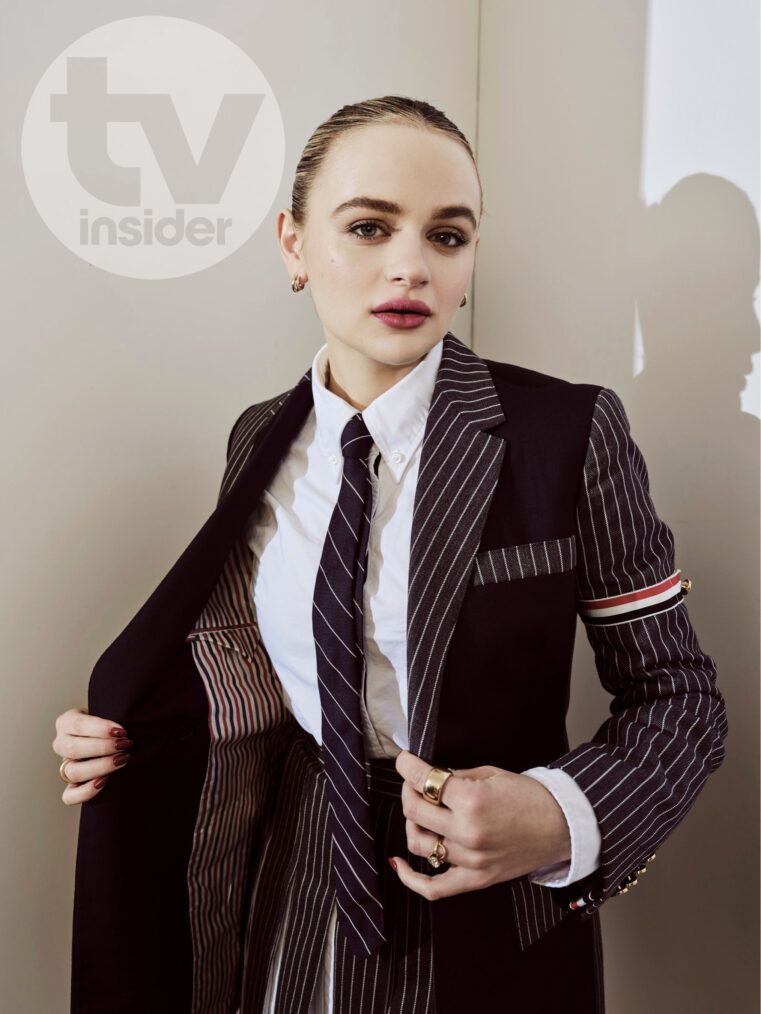 Joey King for 'We Were the Lucky Ones' at TCA