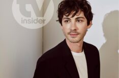 'We Were the Lucky Ones' star Logan Lerman at TCA