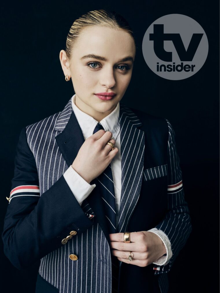 Joey King for 'We Were the Lucky Ones' at TCA