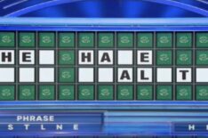 'Wheel of Fortune': Pat Sajak Reacts to Contestant's Agonizing $100K Loss