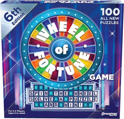 Wheel of Fortune game