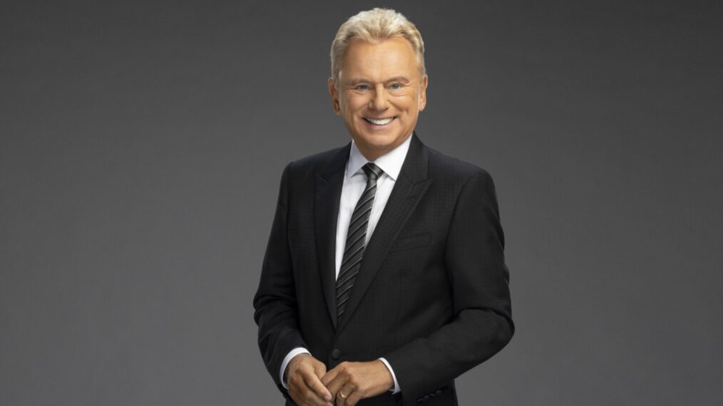 Pat Sajak for 'Wheel of Fortune'