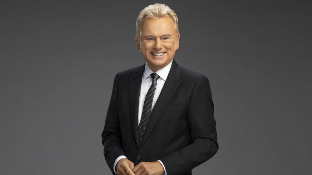 Pat Sajak for 'Wheel of Fortune'