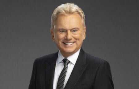 Pat Sajak for 'Wheel of Fortune'