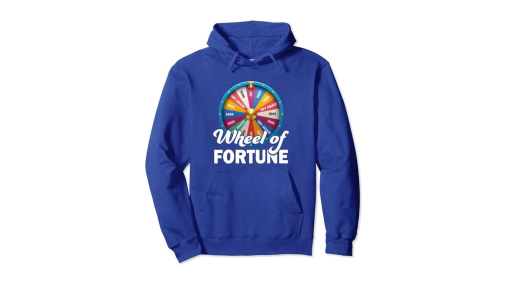 'Wheel of Fortune' Sweatshirt