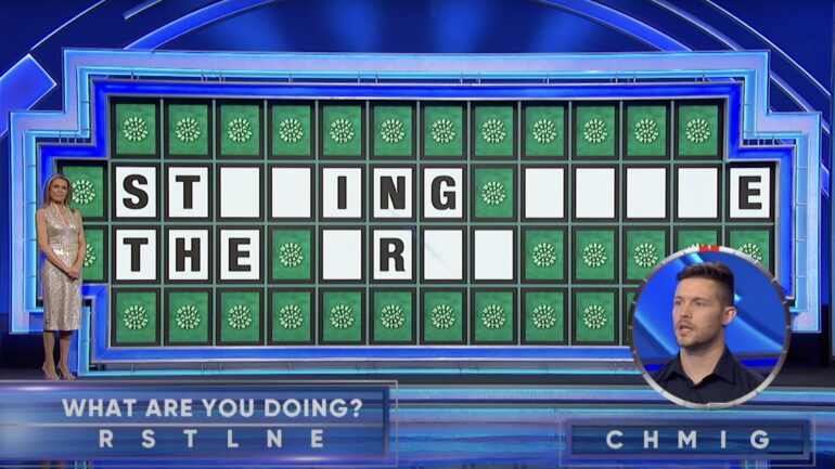 'Wheel of Fortune' Fans Blast 'Ridiculous' Puzzle That Cost Contestant $40K