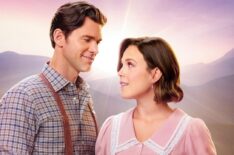 'When Calls the Heart' Star Kevin McGarry Thinks Elizabeth & Nathan Are 'Endgame'