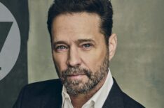 'Wild Cards' star Jason Priestley at TCA