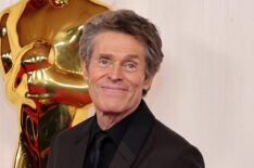 Willem Dafoe attends the 96th Annual Academy Awards