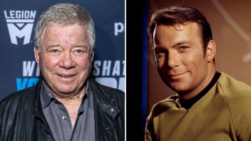 William Shatner Would Consider Playing 'Star Trek's Captain Kirk Again