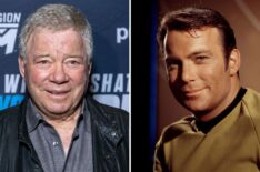 William Shatner Would Consider Playing 'Star Trek's Captain Kirk Again