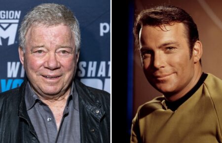 William Shatner on potentially reprising his role as 'Star Trek's Captain Kirk