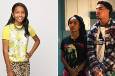 See How the Original 'Grown-ish' Cast Has Grown Since Their First Seasons (PHOTOS)