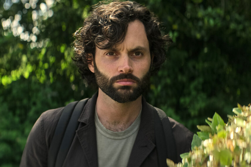 Penn Badgley in 'You' Season 4