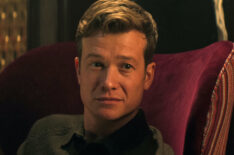 Ed Speleers on 'You' Season 4