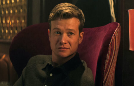 Ed Speleers on 'You' Season 4