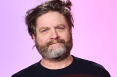 Zach Galifianakis