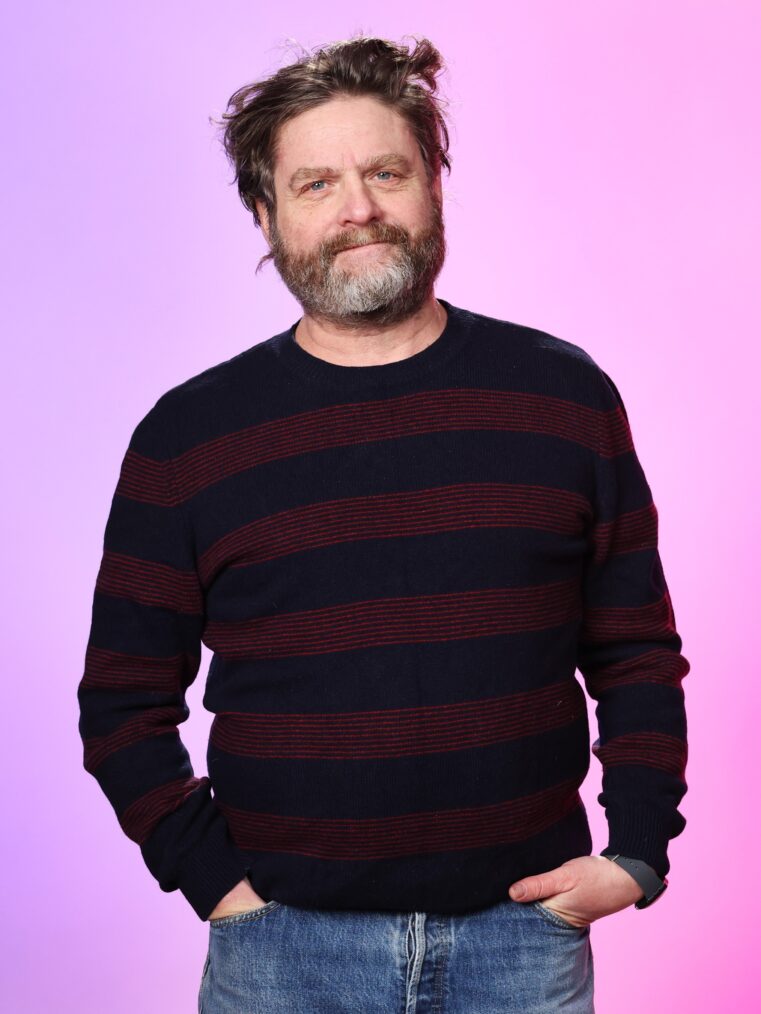 Zach Galifianakis