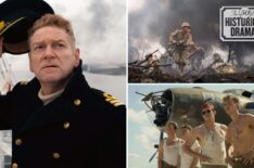 The 50 Best Historical Dramas: 'Saving Private Ryan' & More War Stories