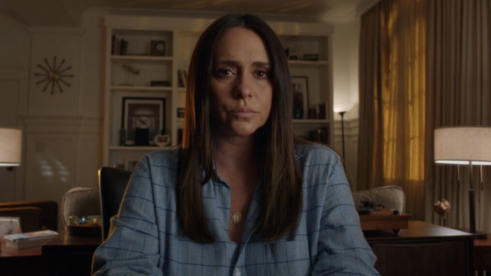 Jennifer Love Hewitt as Maddie in '9-1-1' - Season 5 Episode 3 - 'Desperate Measures'