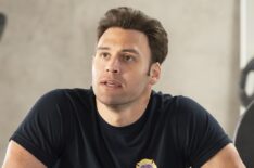Ryan Guzman Says Eddie Will Feel 'Isolated' When '9-1-1' Season 7 Ends
