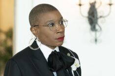 Aisha Hinds as Hen in '9-1-1' Season 7 Episode 6 'There Goes the Groom'