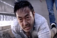 Kenneth Choi as Chimney in '9-1-1' Season 7 Episode 6 'There Goes the Groom'