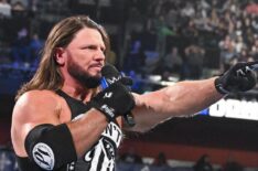 WWE 'SmackDown' Superstar AJ Styles on Big Changes, Rivalries & What's Next