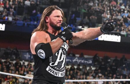 AJ Styles