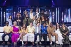 'American Idol' Top 14 Takes Shape as 6 More Go Home (RECAP)