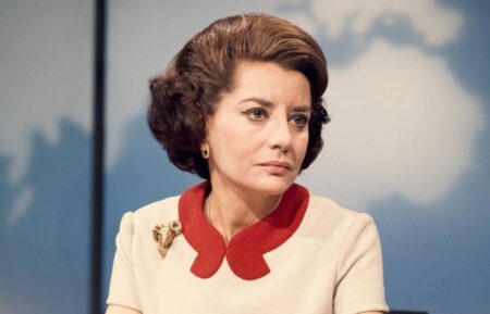 Barbara Walters on The Today Show in 1969
