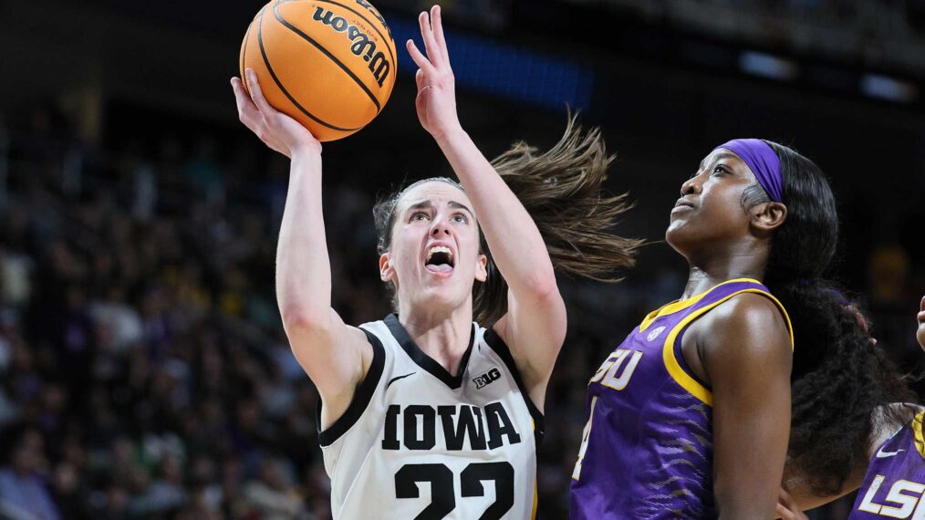 Caitlin Clark, Iowa Basketball