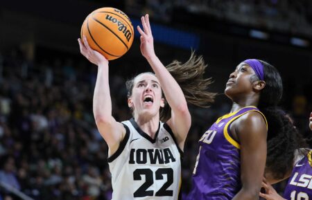 Caitlin Clark, Iowa Basketball