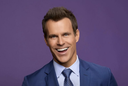 Cameron Mathison