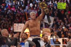 WWE 'WrestleMania' 40's Best Moments: The Rock, Cody Rhodes, Roman Reigns & More