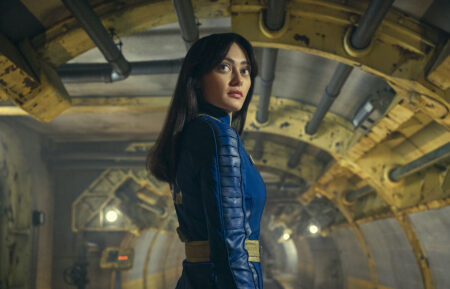 Fallout - Ella Purnell as Lucy