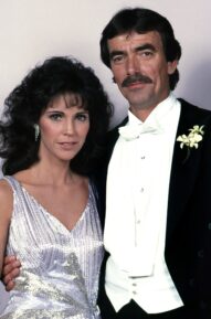 Eric Braeden, Meg Bennett