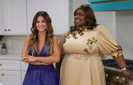 HGTV Ugliest House in America - Alison Victoria and Retta