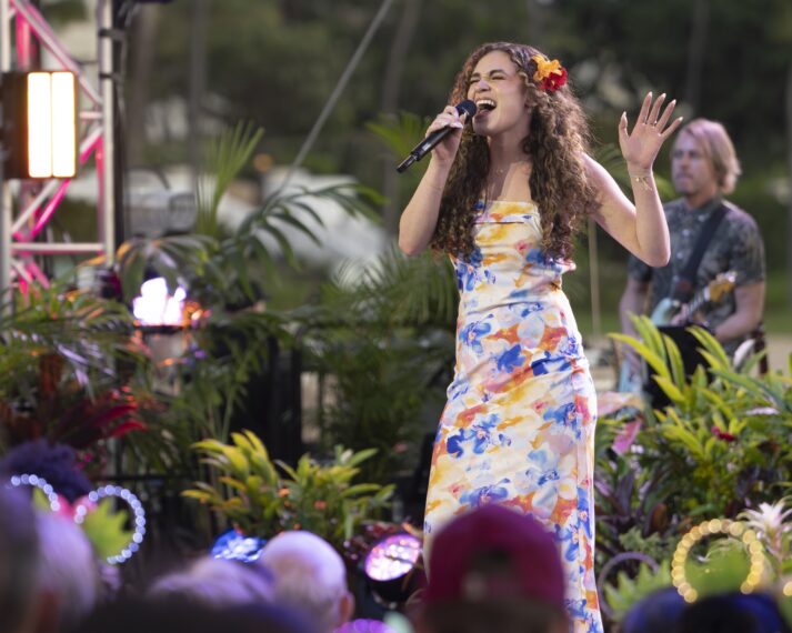 ‘American Idol’ First Top 24 Take Stage in Hawaii for America’s Vote (RECAP)