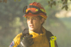 Jaina Lee Ortiz in Station 19