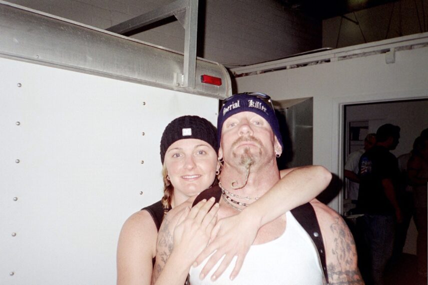 Jay Dobyns and Jenna McGuire, secrets of the hells angels