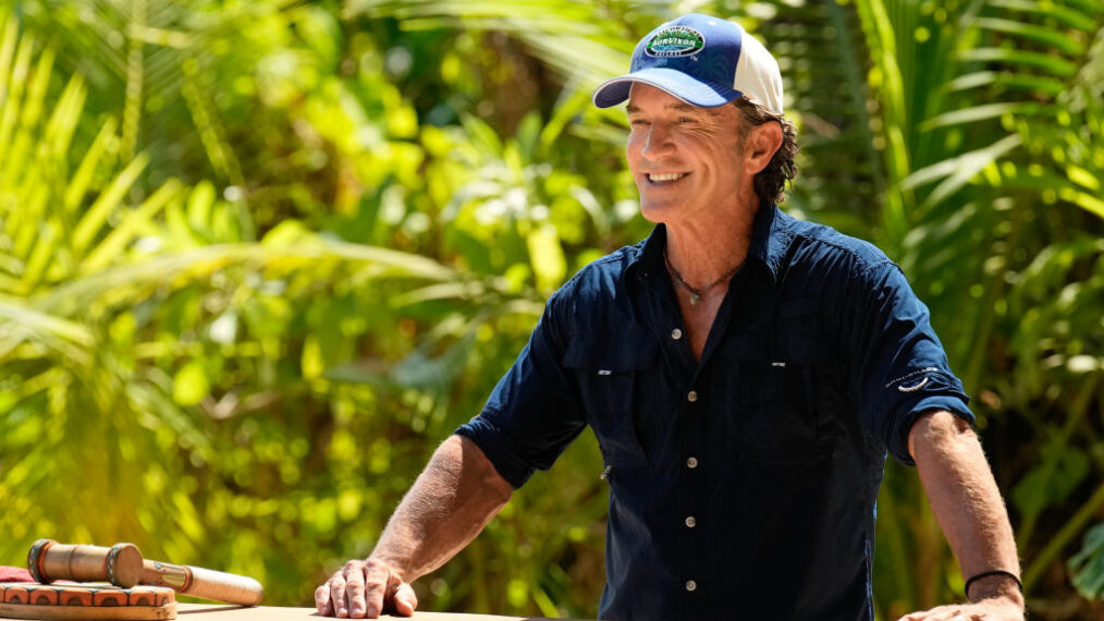 Jeff Probst