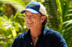 'Survivor' Host Jeff Probst Announces Returning Players for Season 50