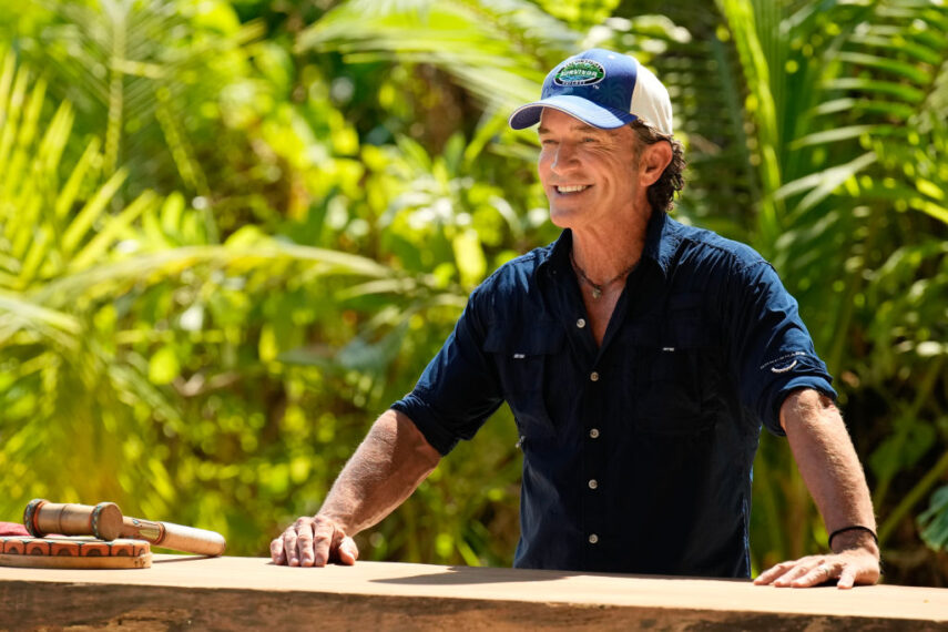 Jeff Probst