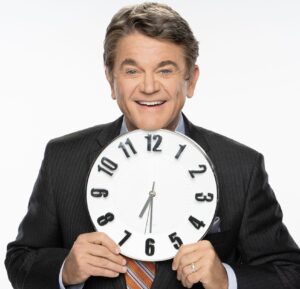 John Michael Higgins Talks 'Split Second,' 'Best In Show' Reunion