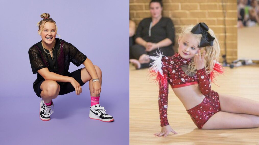 Dance Moms, JoJo Siwa