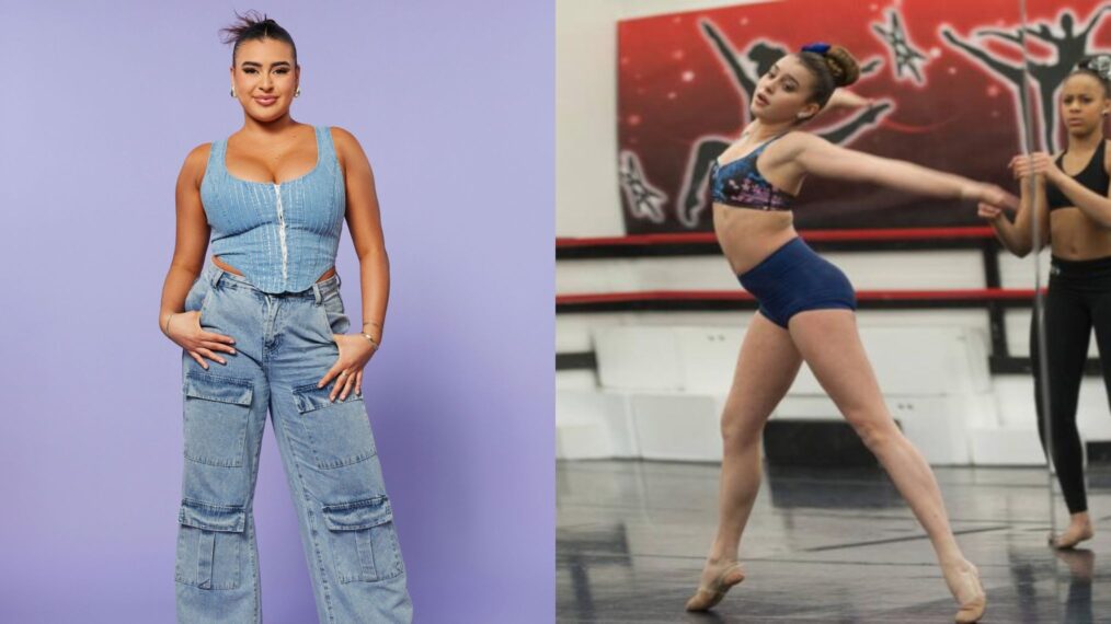 Dance Moms, Kalani Hilliker