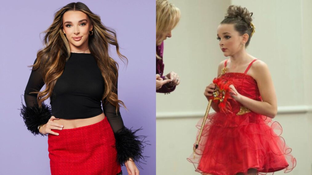 Dance Moms, Kendall Vertes