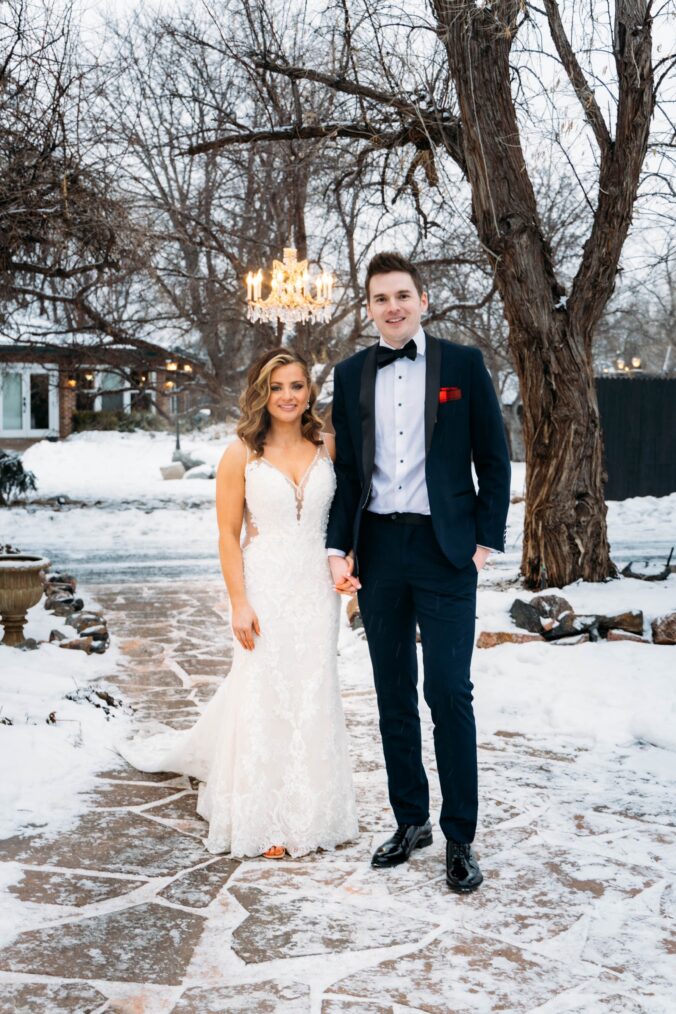 Clare and Cameron from Married at First Sight Season 17
