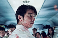 Gong Yoo In Train to Busan